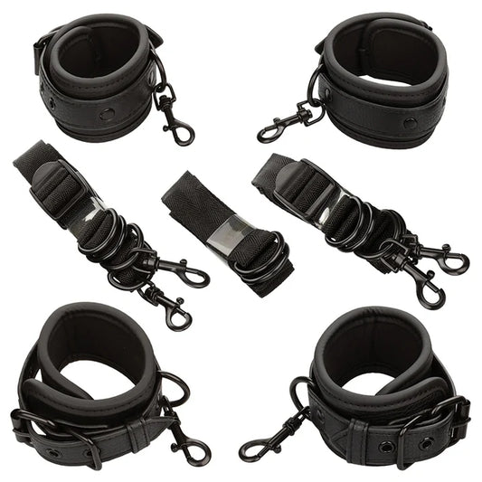 Bed Restraints