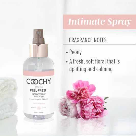 Feel Fresh Intimate Feminine Spray
