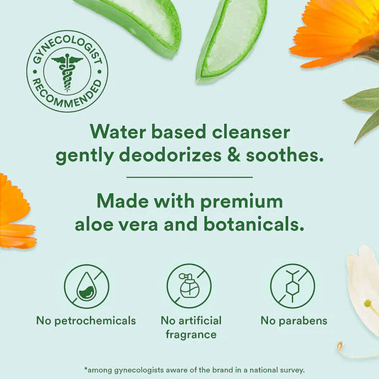 Balance Wipes - 12 ct box