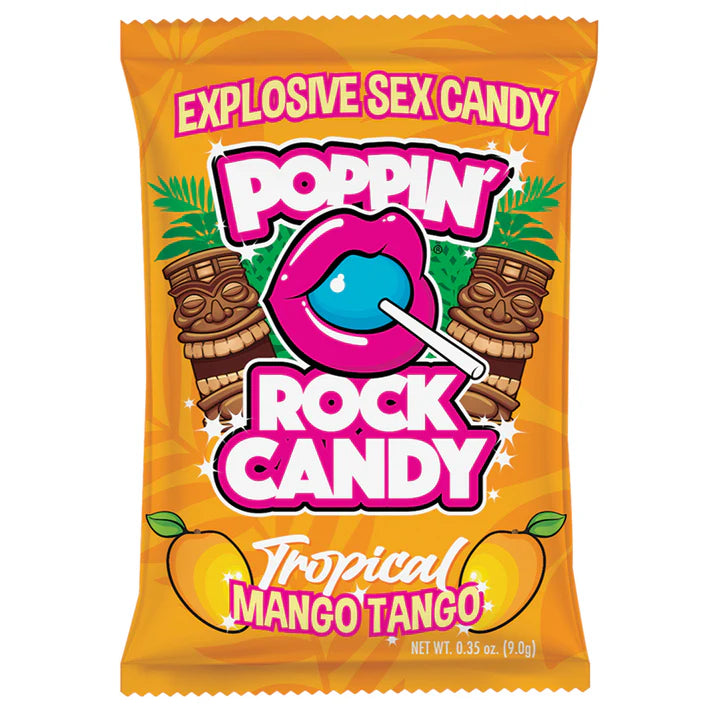 Poppin Oral Sex Candy