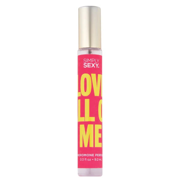 Love All of Me