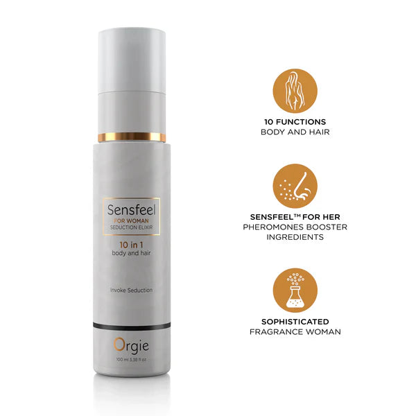 Sensfeel Elixir For Her
