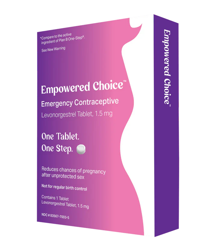 Emergency Contraceptive