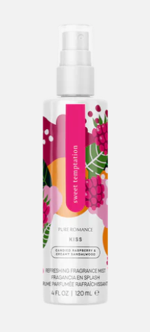 Kiss - Refreshing Fragrance Mist