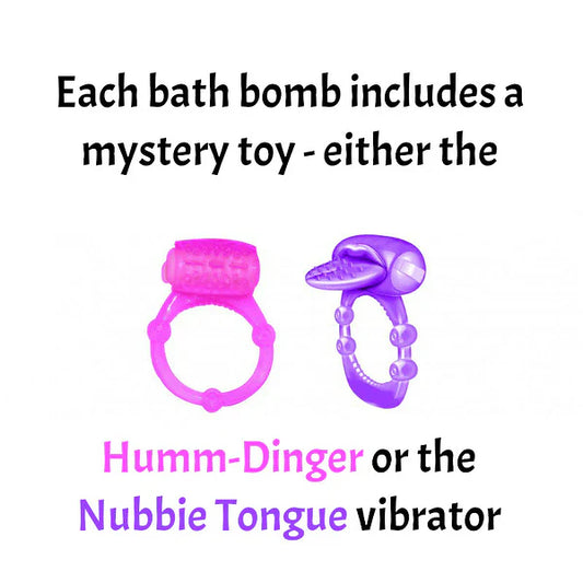 Hearts AFlame Bath Bomb