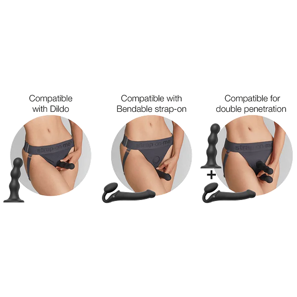 Lingerie Harness