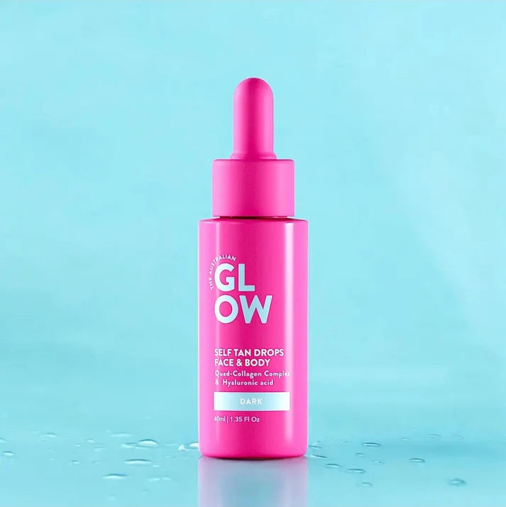 Self Tanning Drops