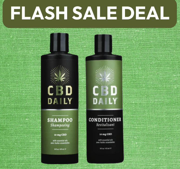 HAIR CARE BUNDLE - FLASH SALE