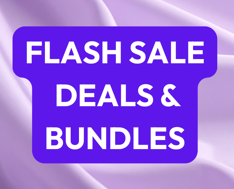 FLASH SALE BUNDLES