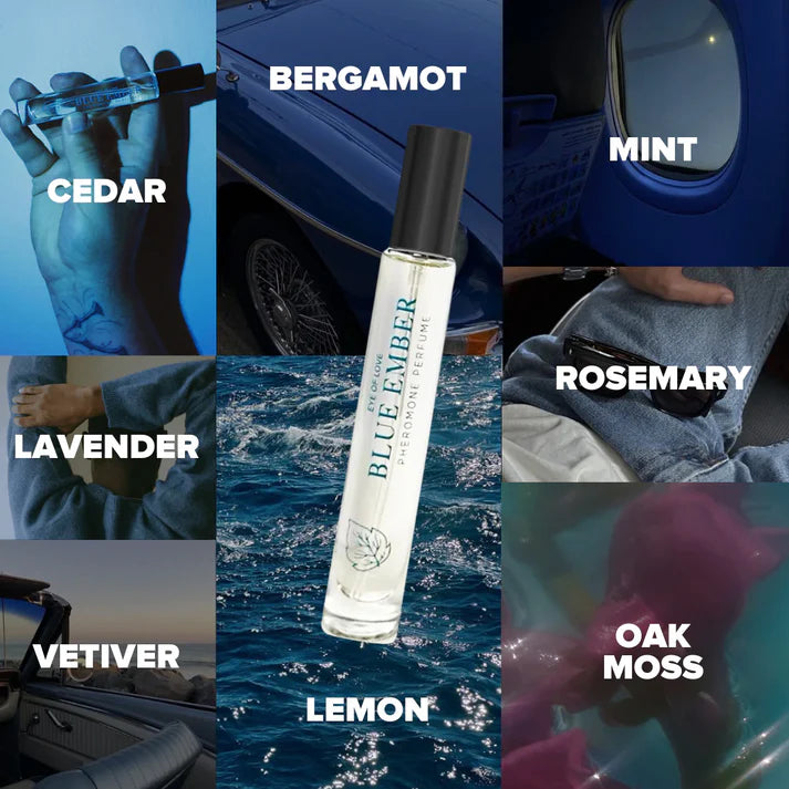 Blue Ember Cologne