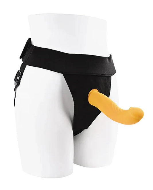 Sweet Embrace with Harness