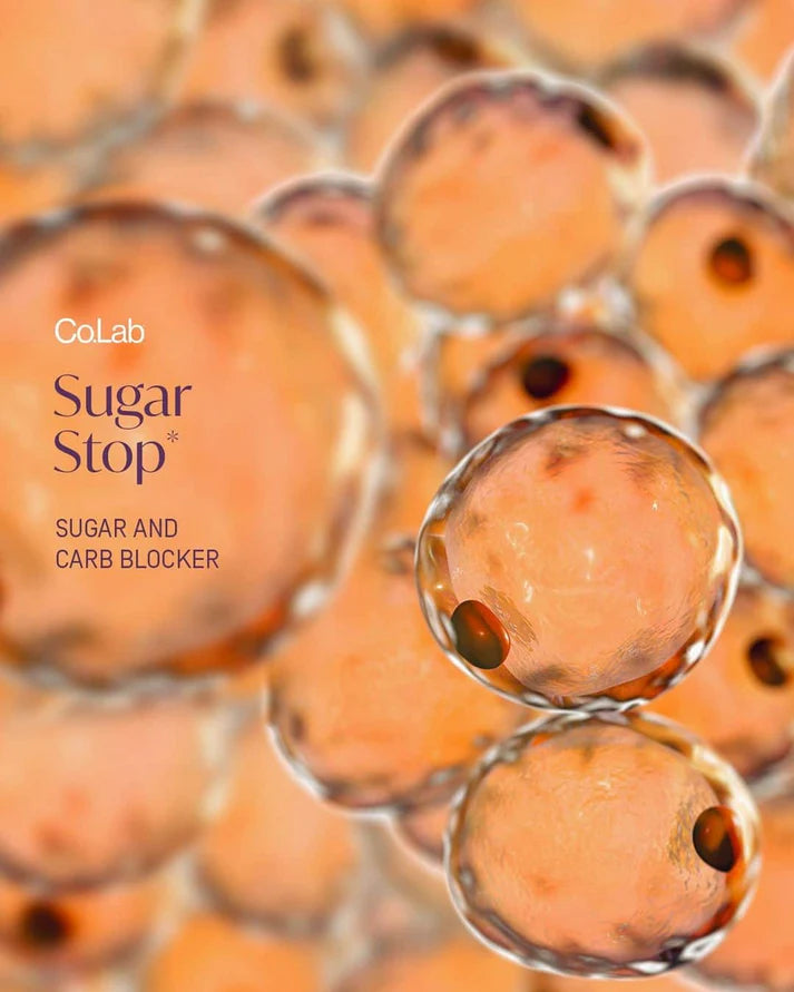 Sugar Stop - Sugar & Carb Blocker