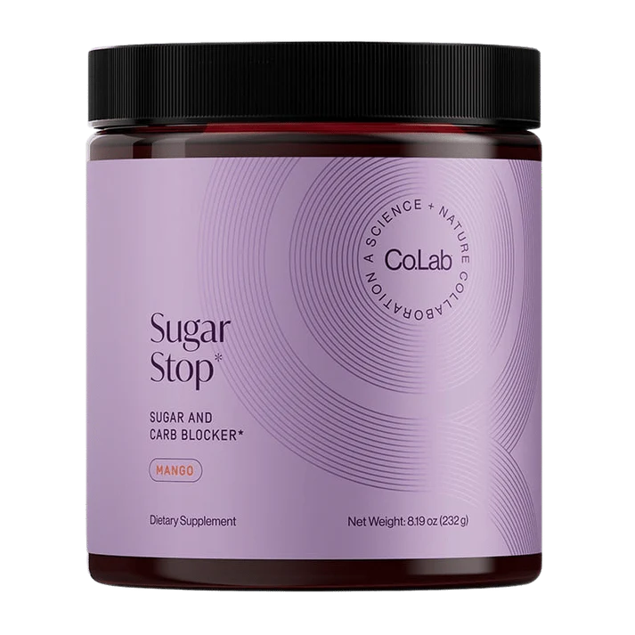 Sugar Stop - Sugar & Carb Blocker