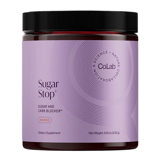 Sugar Stop - Sugar & Carb Blocker