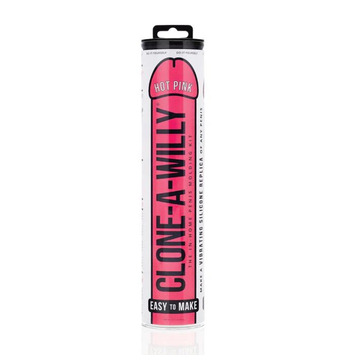 Clone-A-Willy Vibrating Kit