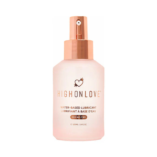 HighOnLove Water-based Lubricant