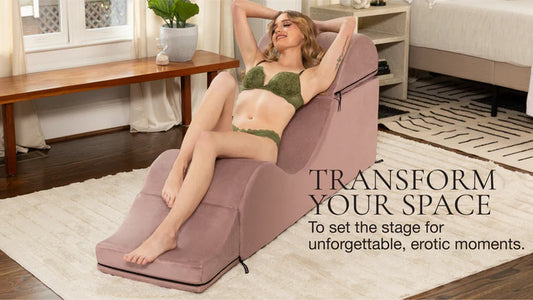 Aria Convertible Chaise