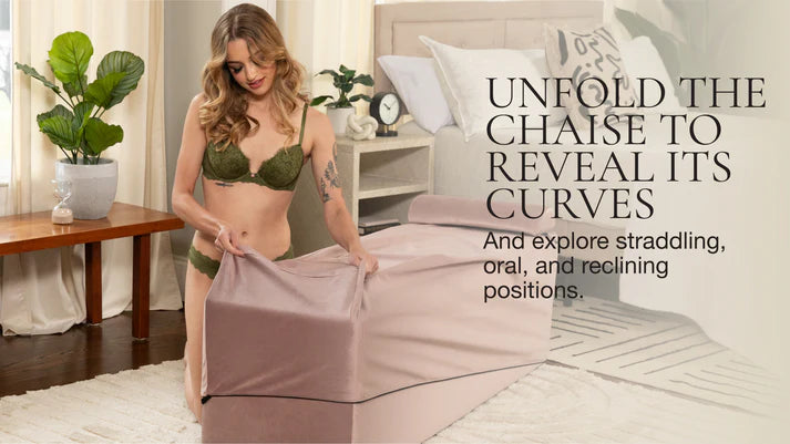 Aria Convertible Chaise