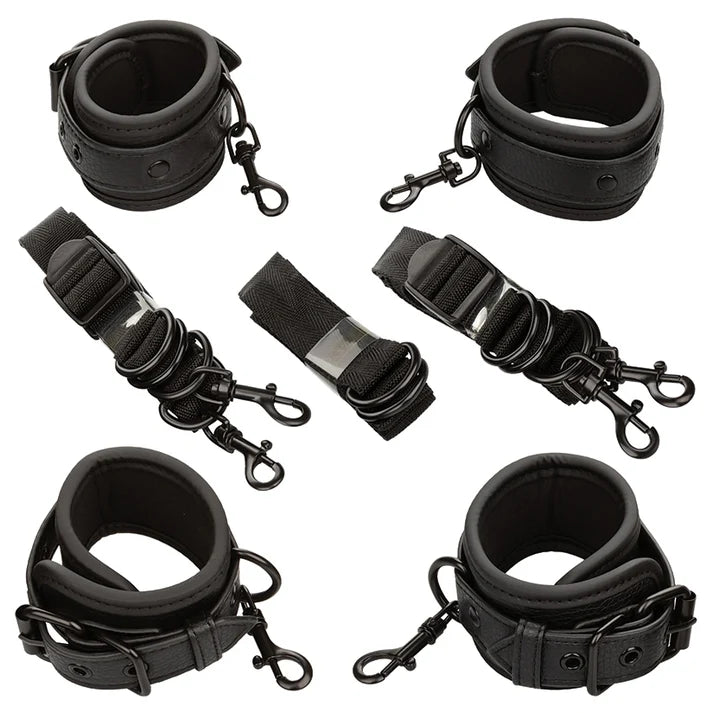Bed Restraints
