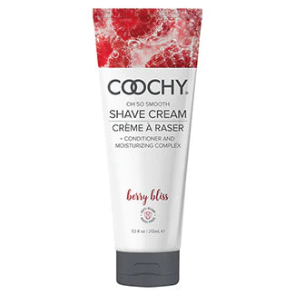 Coochy Rash Free Shave Cream