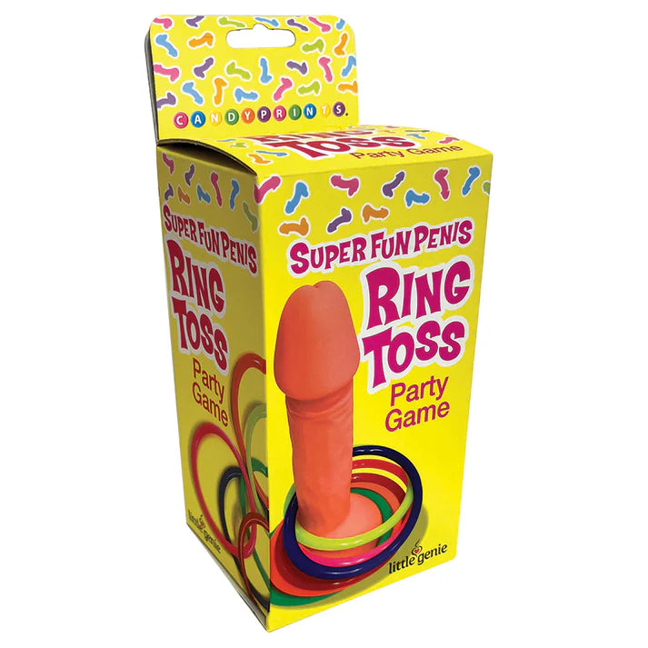 Pecker Ring Toss