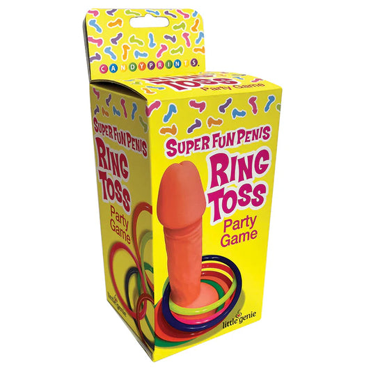Pecker Ring Toss