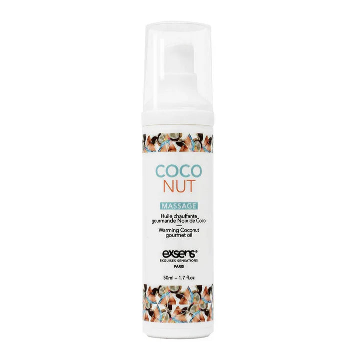 Warming Intimate Oil