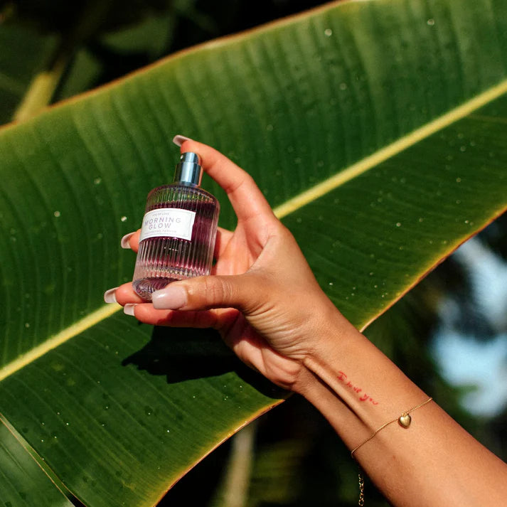 Morning Glow Perfume