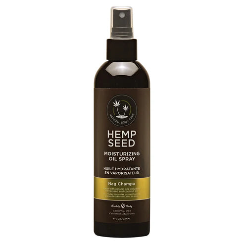 Moisturizing Body Oil