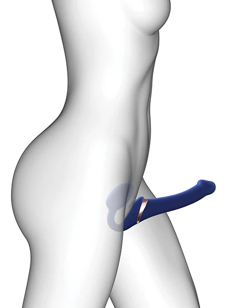 Multi O Strapless Strap On