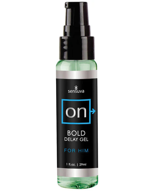 Bold - Delay Gel