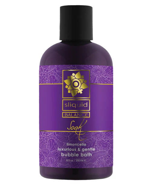 Balance Bubble Bath & Shower Gel
