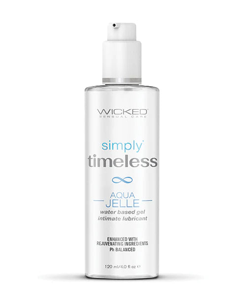 Timeless Aqua Jelle