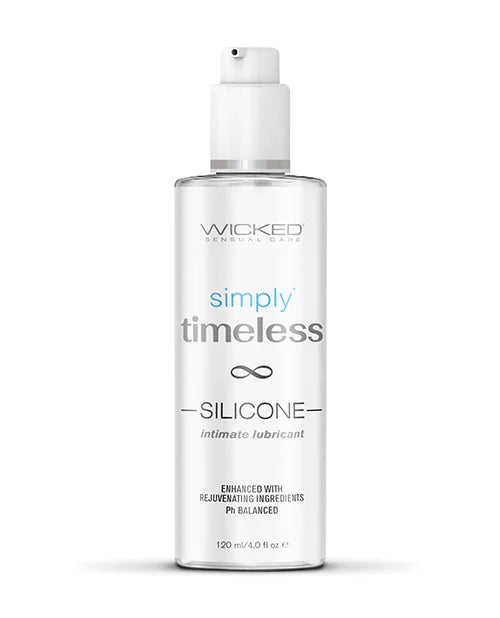 Timeless Silicone Lubricant