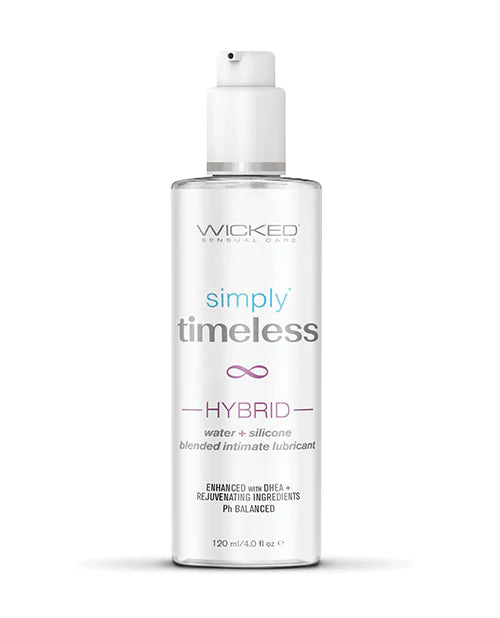 Timeless Hybrid Lubricant