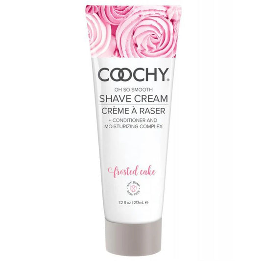 Coochy Rash Free Shave Cream