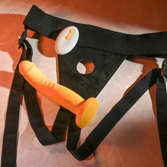 Sweet Embrace with Harness