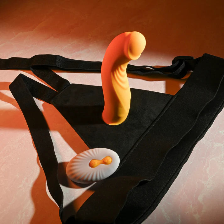 Sweet Embrace with Harness