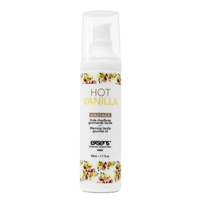 Warming Intimate Oil