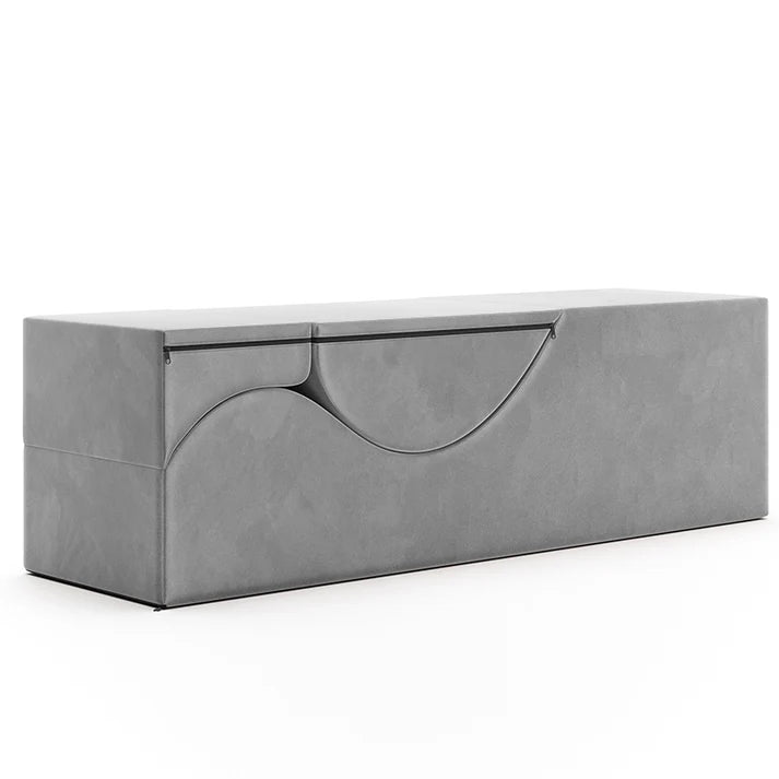 Aria Convertible Chaise