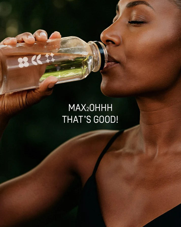 Max2O - Electrolyte Enhancer