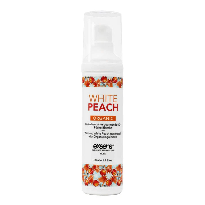 Warming Intimate Oil