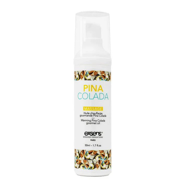Warming Intimate Oil