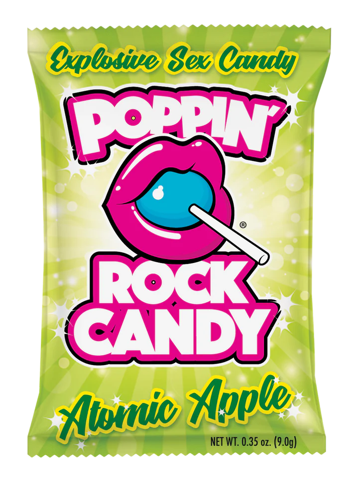 Poppin Oral Sex Candy