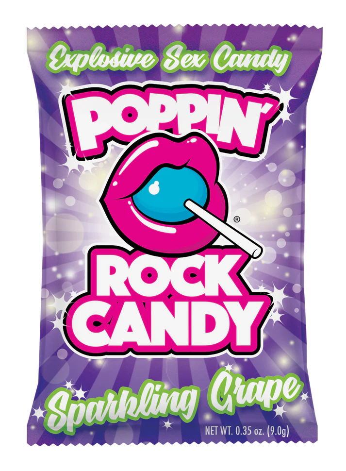 Poppin Oral Sex Candy