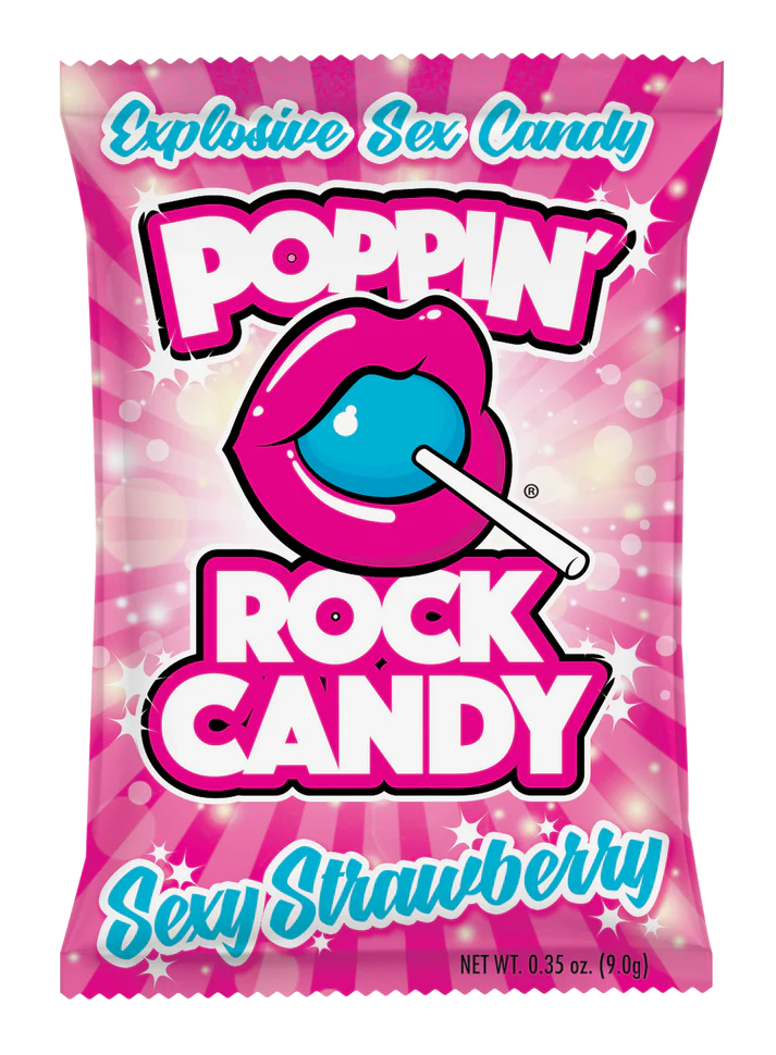 Poppin Oral Sex Candy