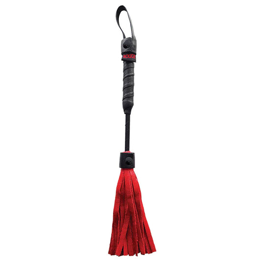 Mini Leather Flogger