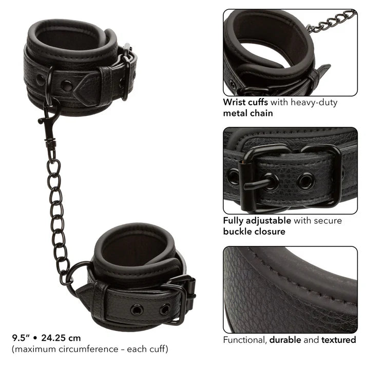 Wrist Cuffs