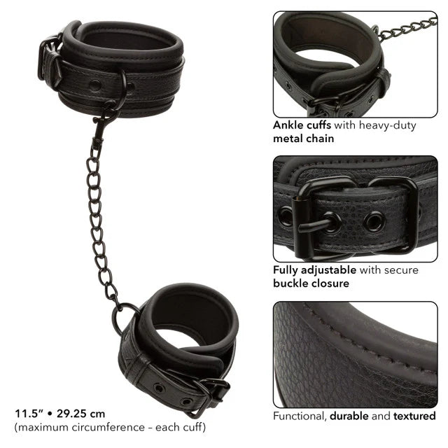 Ankle Cuffs