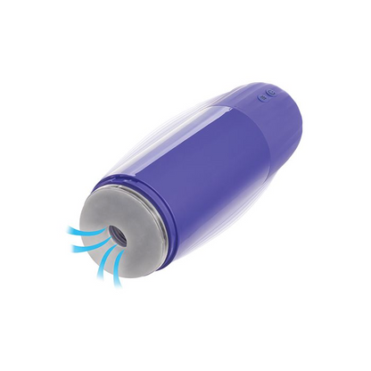 Vibration & Suction Stroker